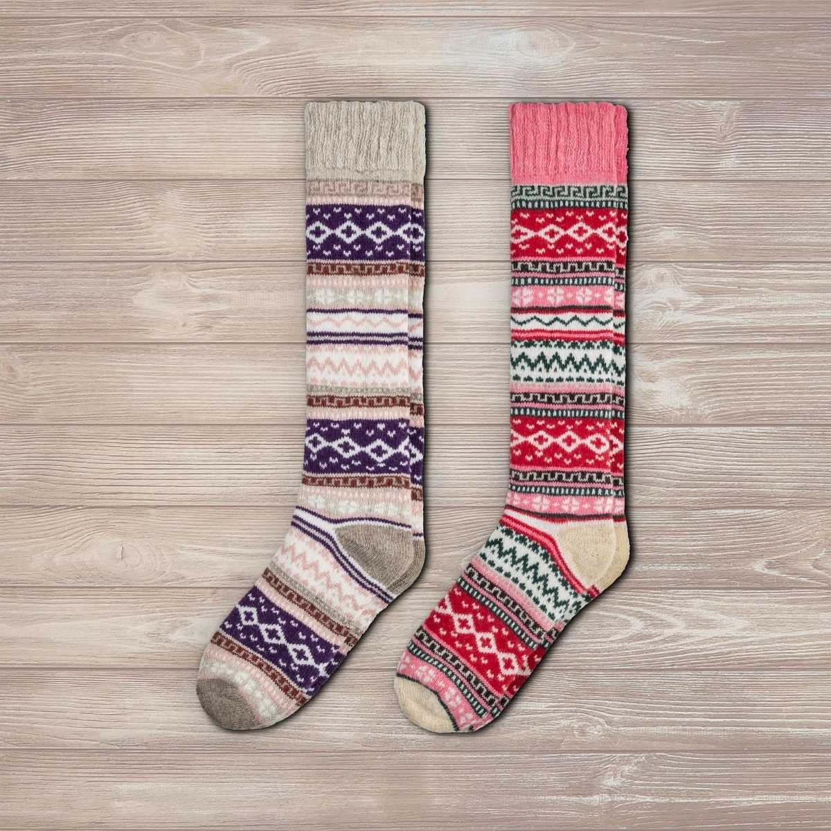 Ida Podkolanówki  (2 pary)