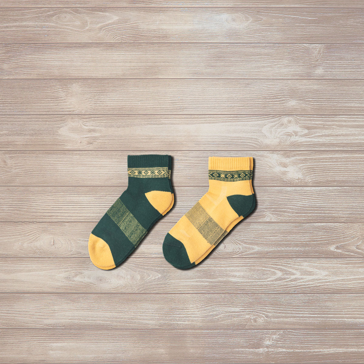 Traveler Skarpeti Niskiego Kroju (2 pary)