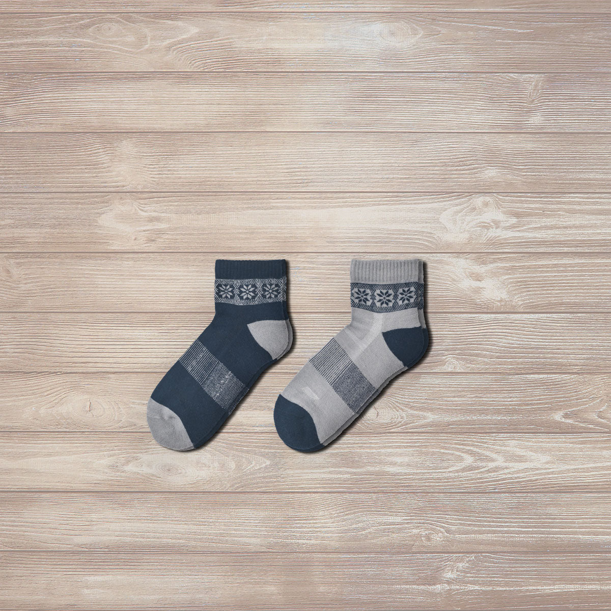 Explorer Skarpeti Niskiego Kroju (2 pary)