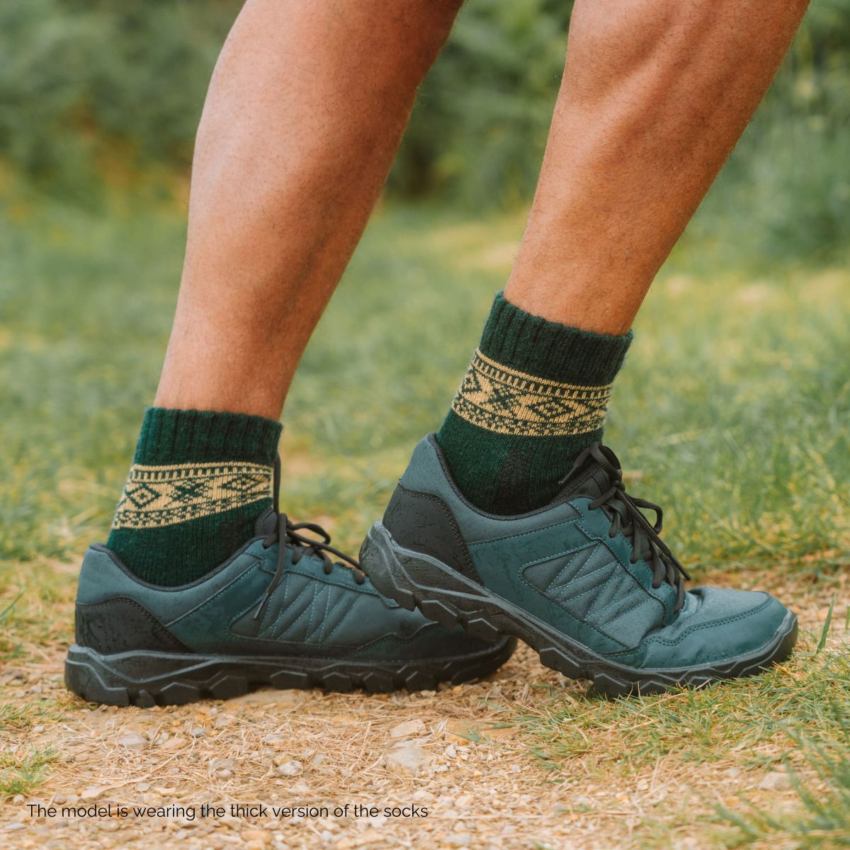 Traveler Skarpeti Niskiego Kroju (2 pary)