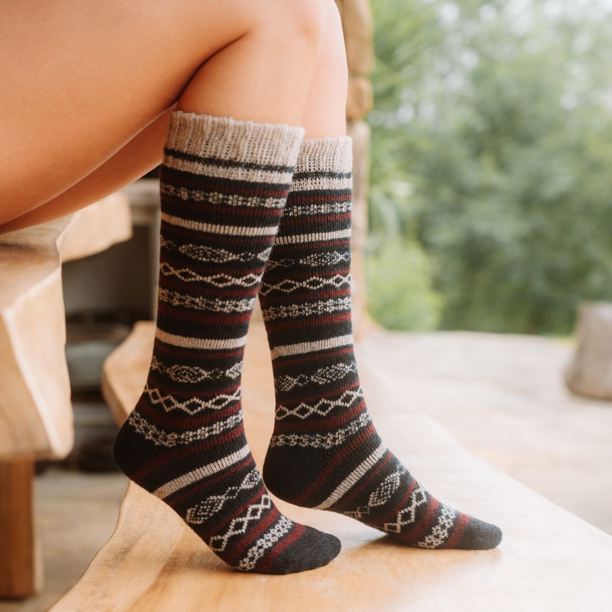 Bjørn Podkolanówki (2 pary)