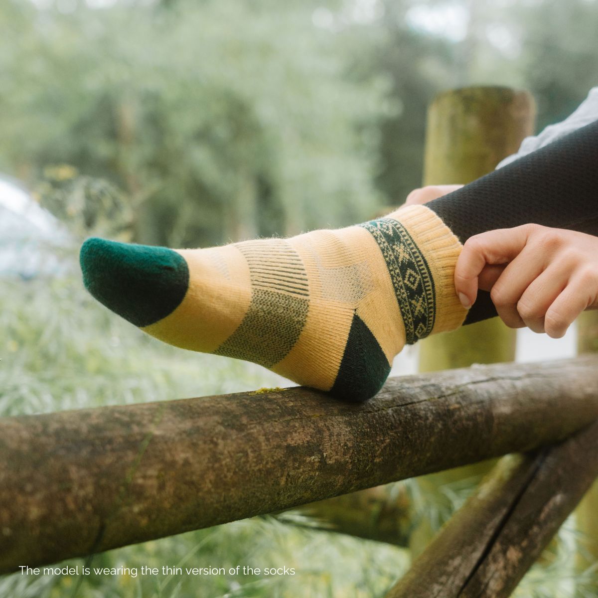 Traveler Skarpeti Niskiego Kroju (2 pary)