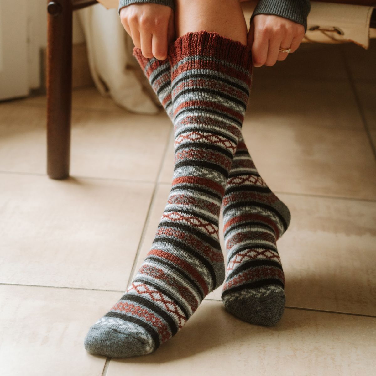 Bjørn Podkolanówki (2 pary)