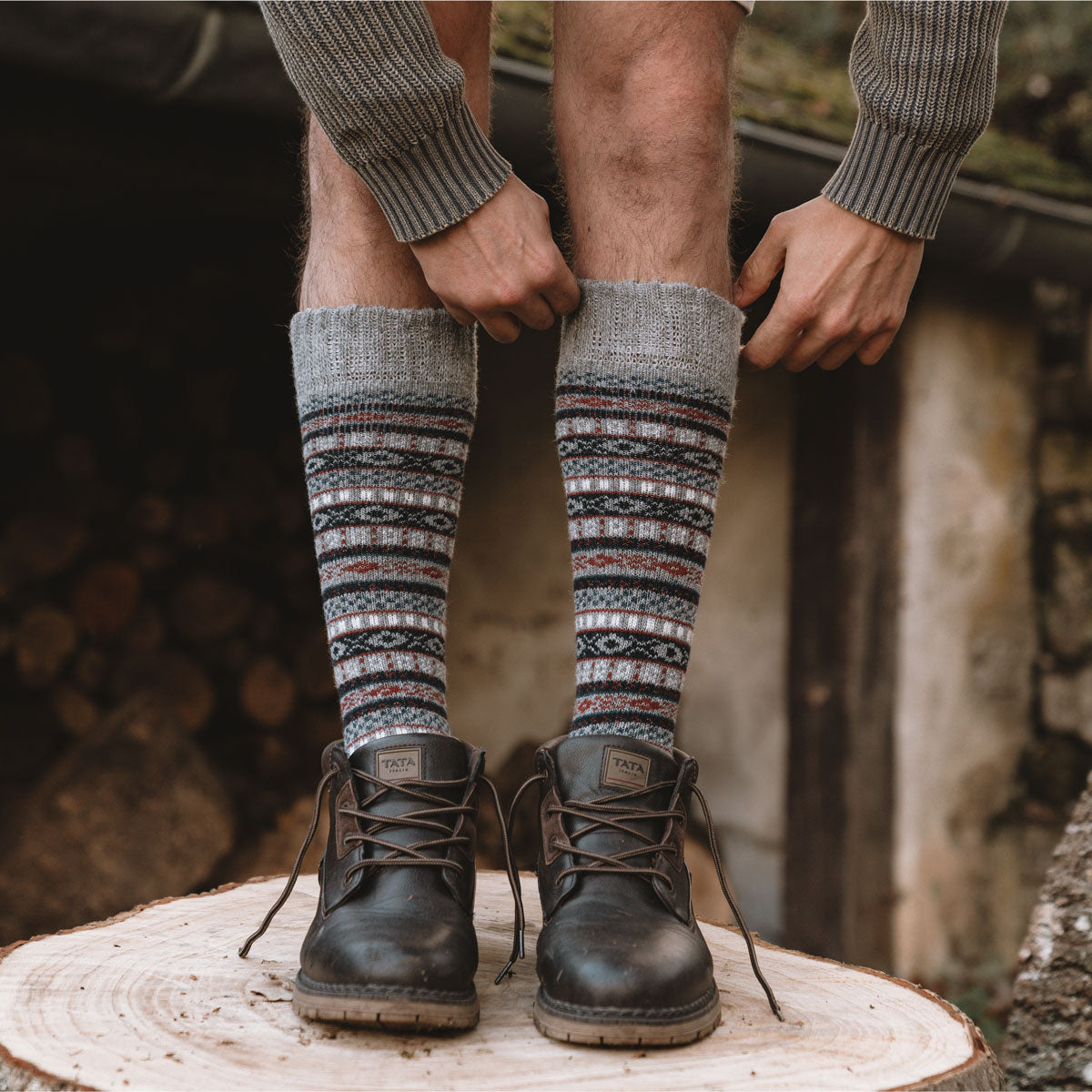 Arvid Podkolanówki (2 pary)