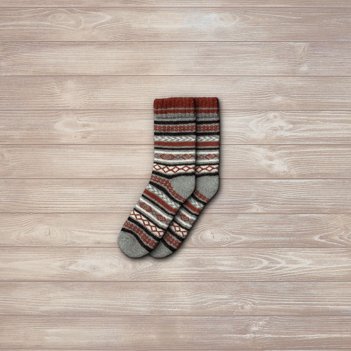 Bjørn - Czerwony (1 Para)