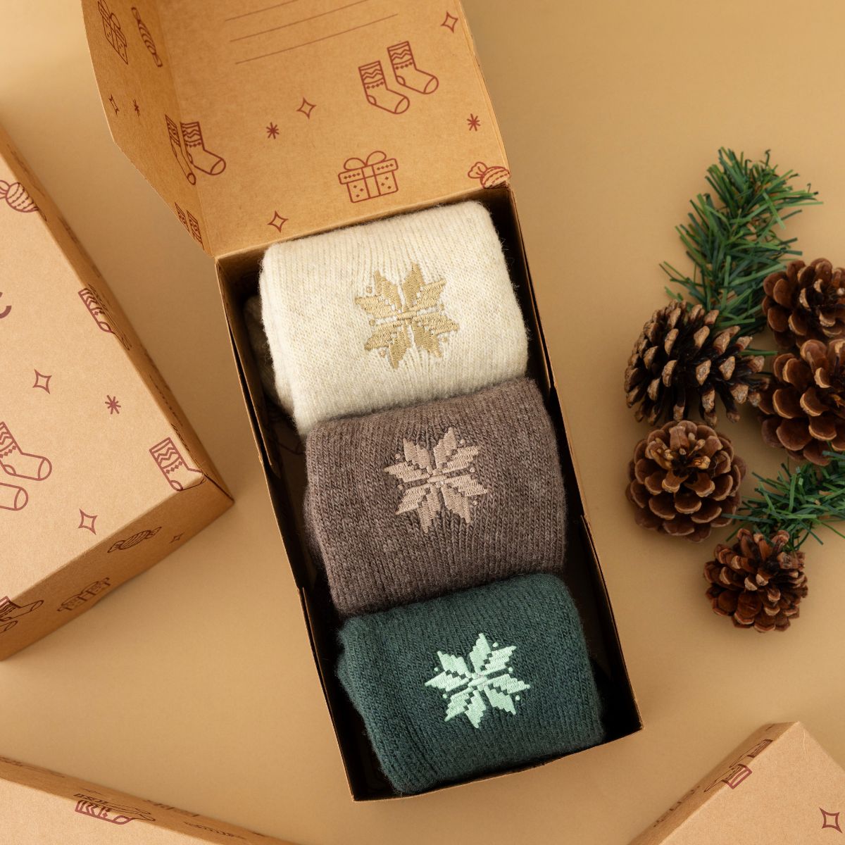 Celebration - Puste pudełko prezentowe