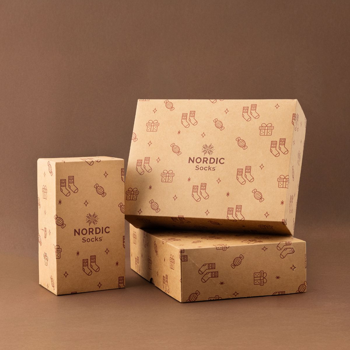 Celebration - Puste pudełko prezentowe