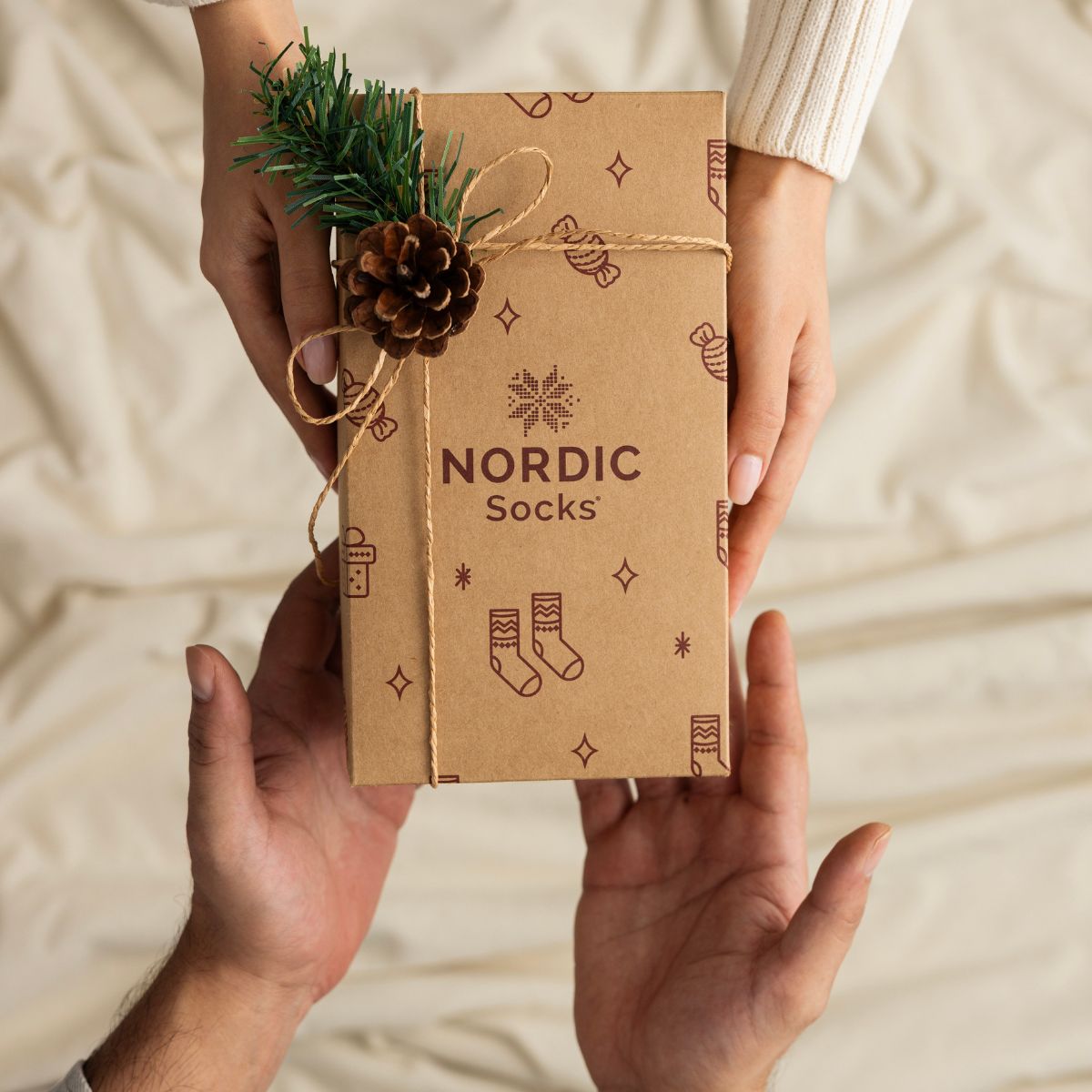 Celebration - Puste pudełko prezentowe