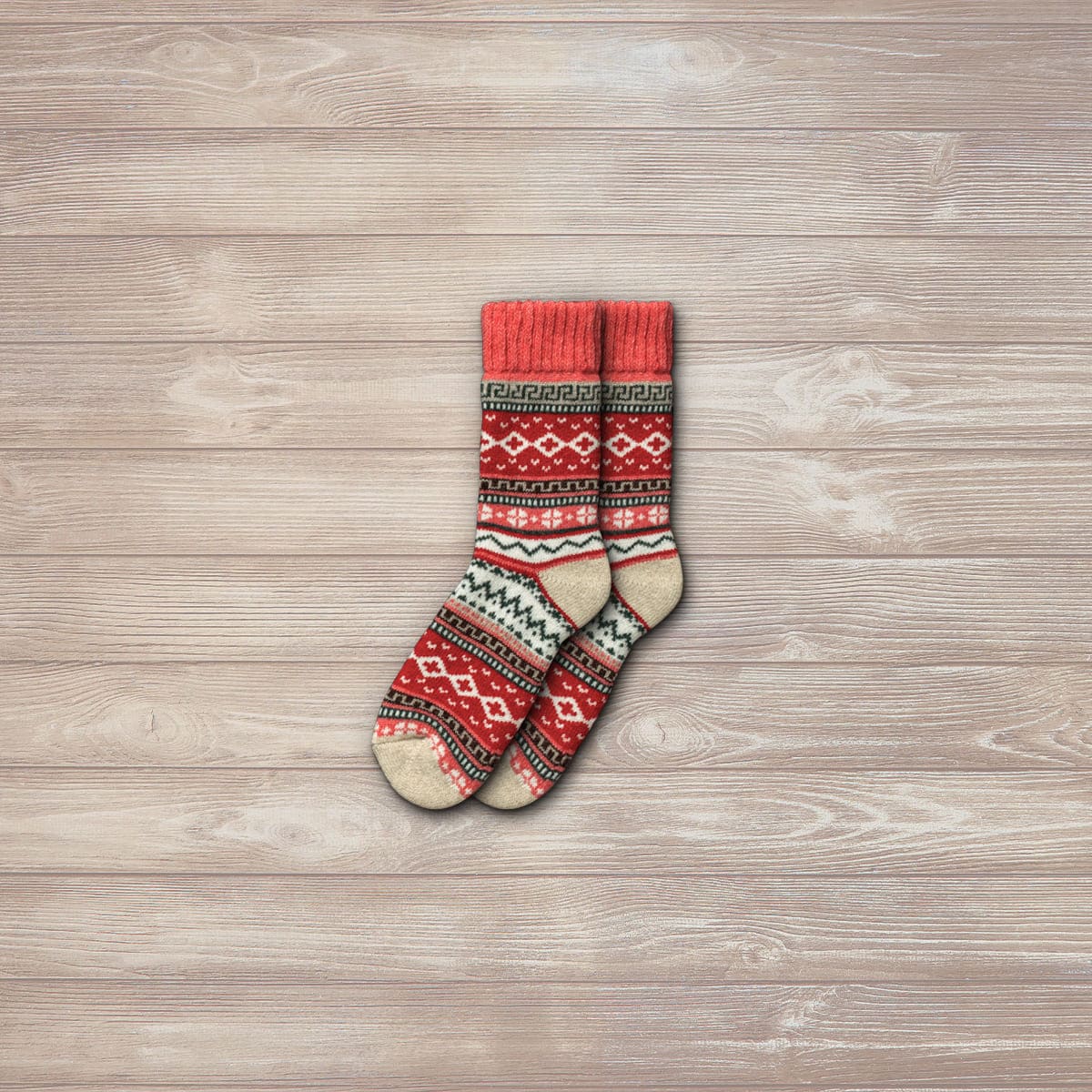 Ida - Czerwony (1 para)