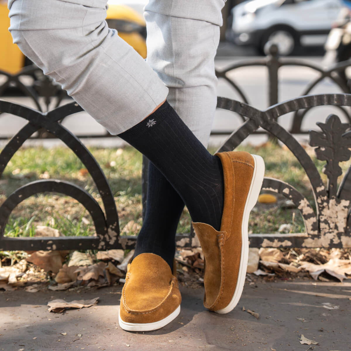 Dress – Czarne (5 par)