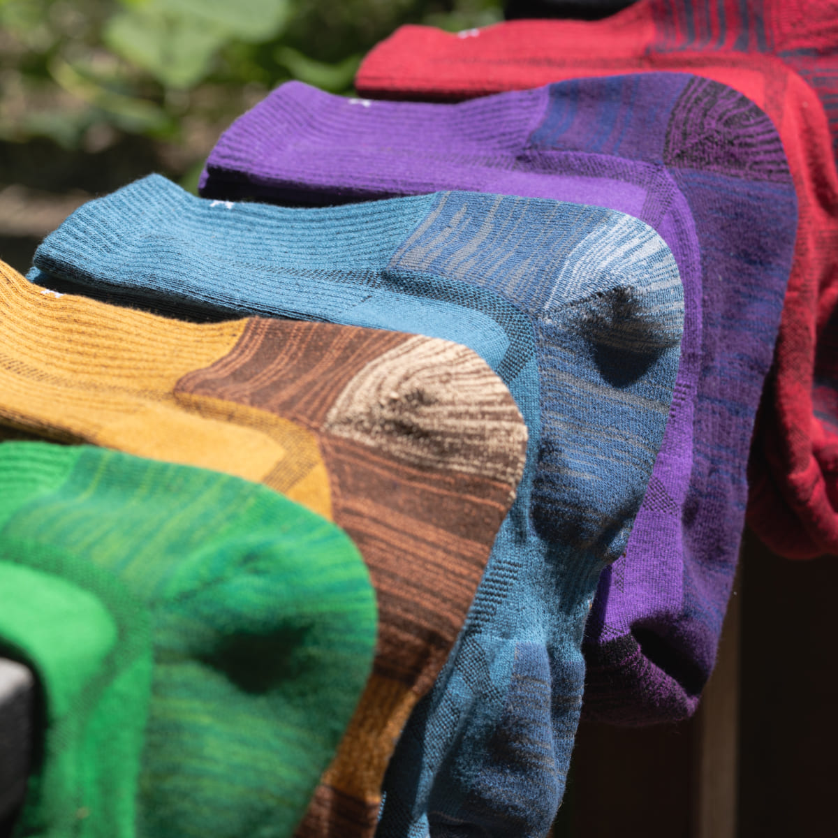 Hiking – Kolorowe (5 par)