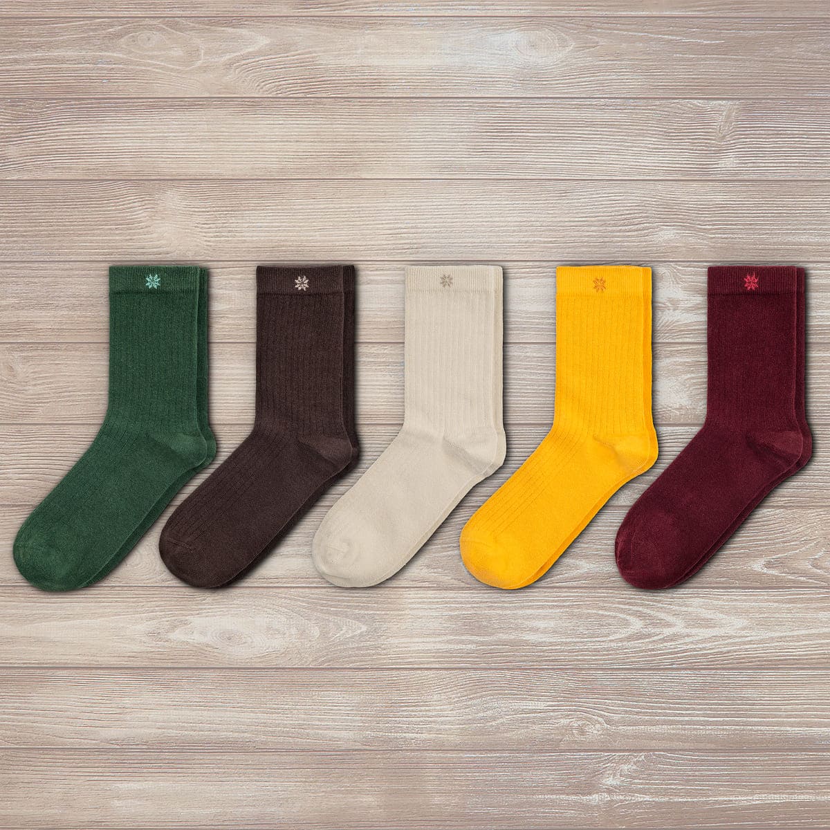 Dress – Nature (5 par)