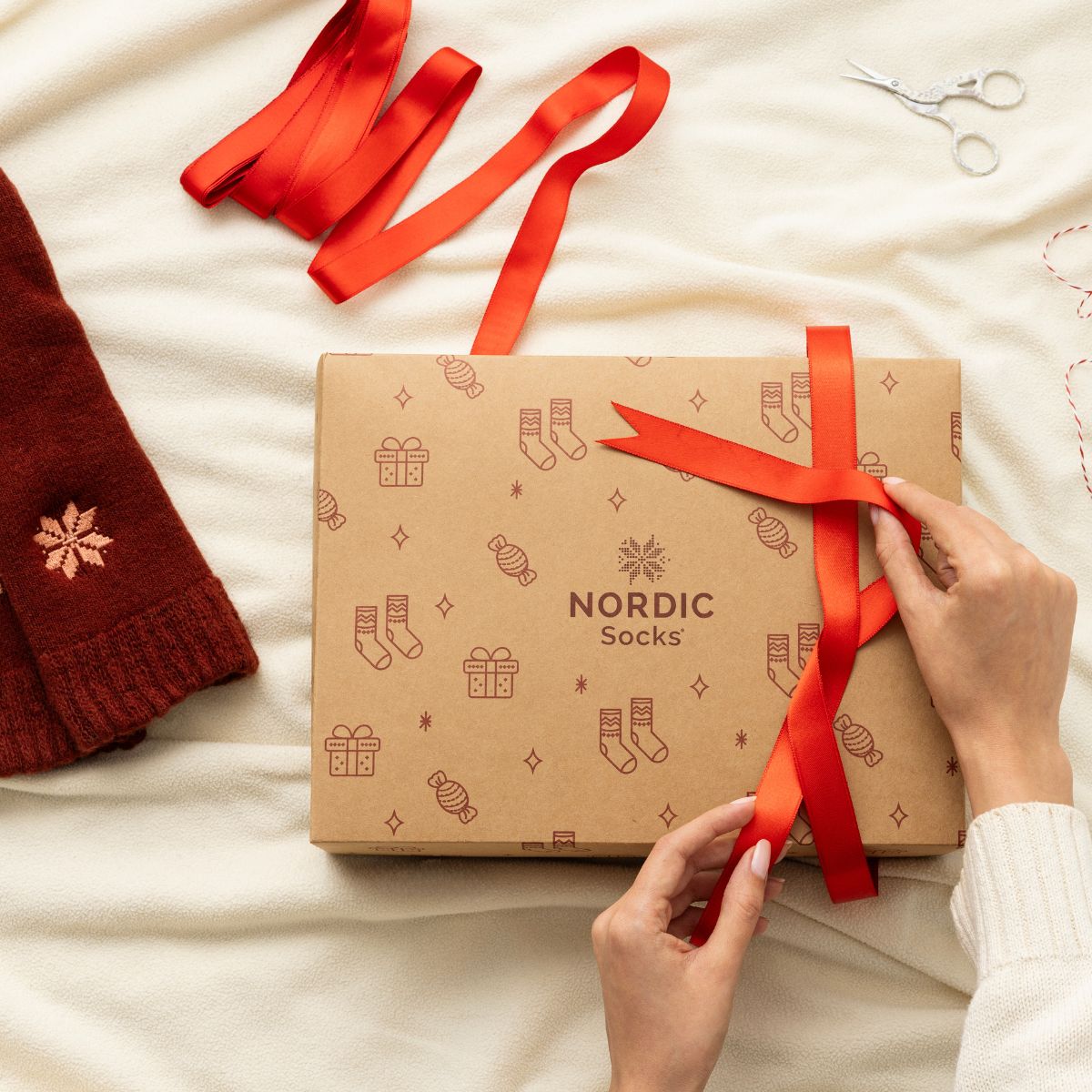 Celebration - Puste pudełko prezentowe