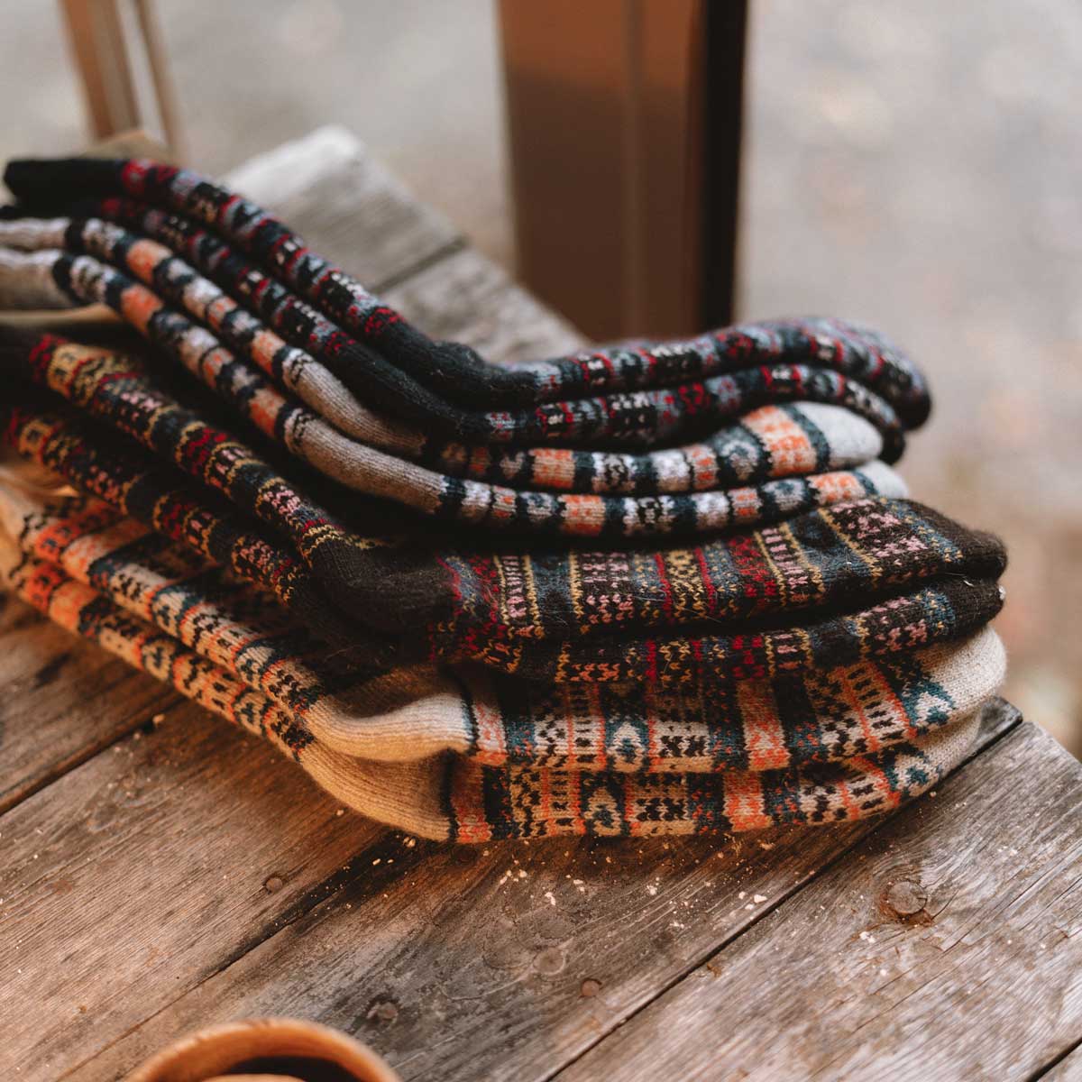 Ragnar Wełna (5 par)