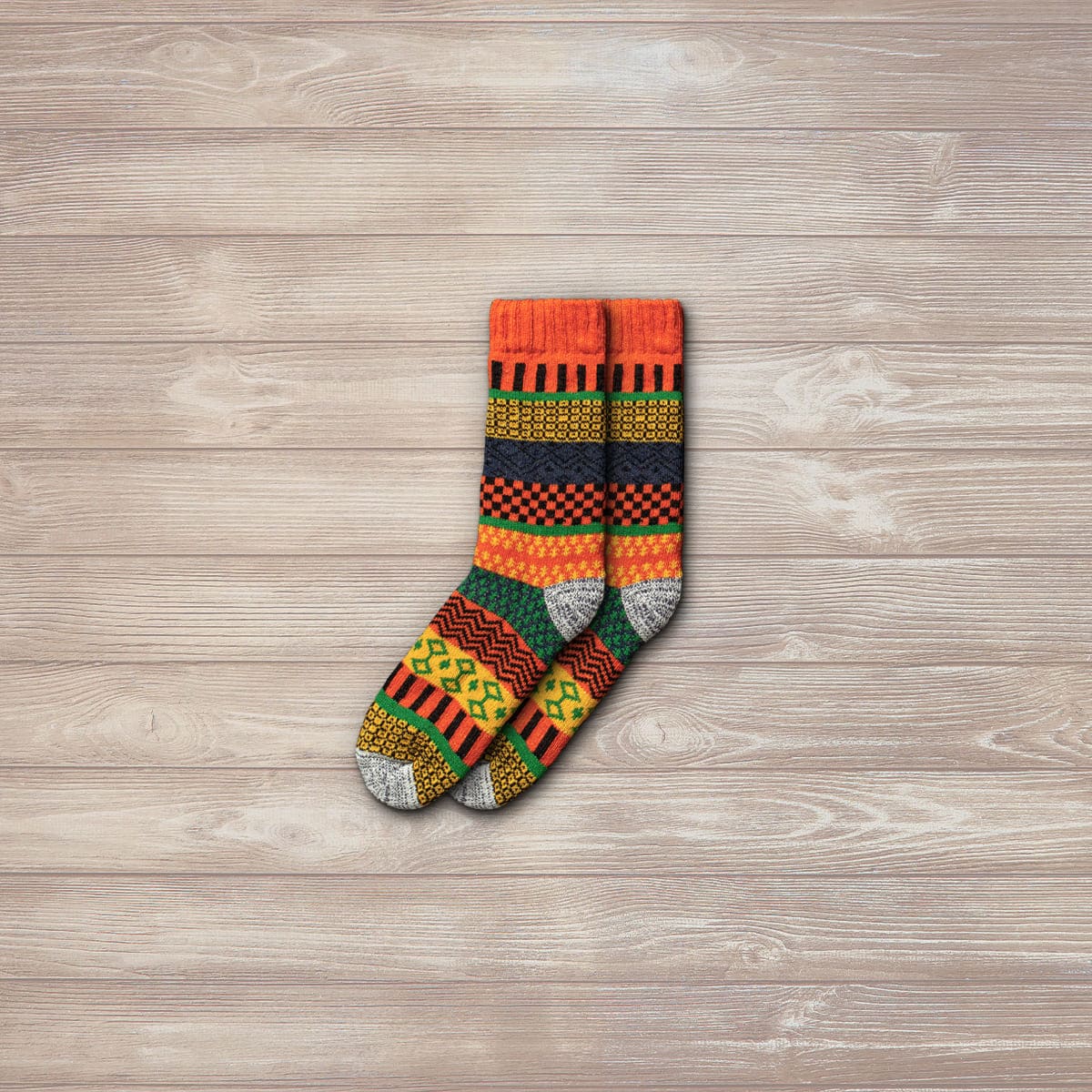 Svea - Pomarańczowy (1 para)