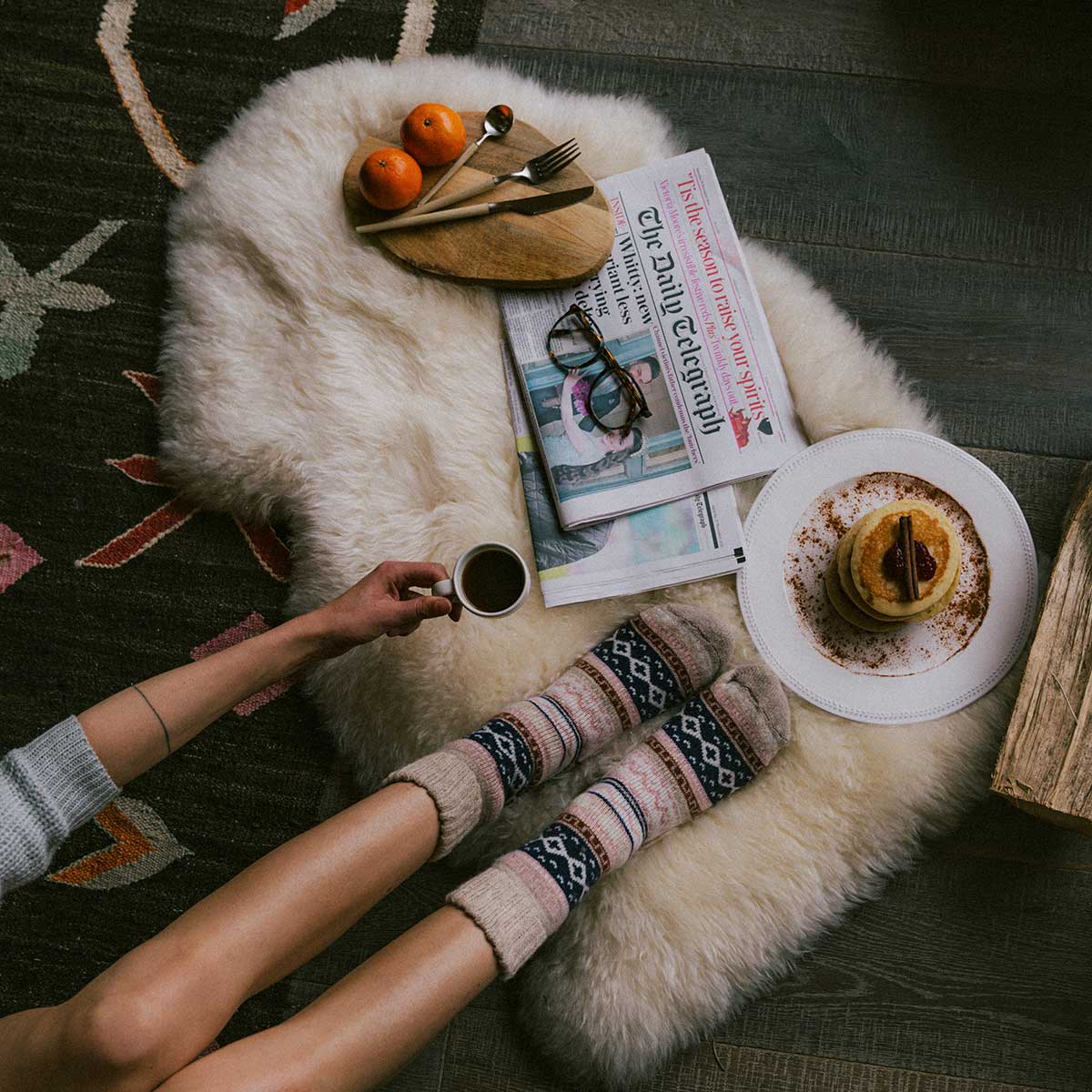 Ida (5 pairs)- The Nordic Socks