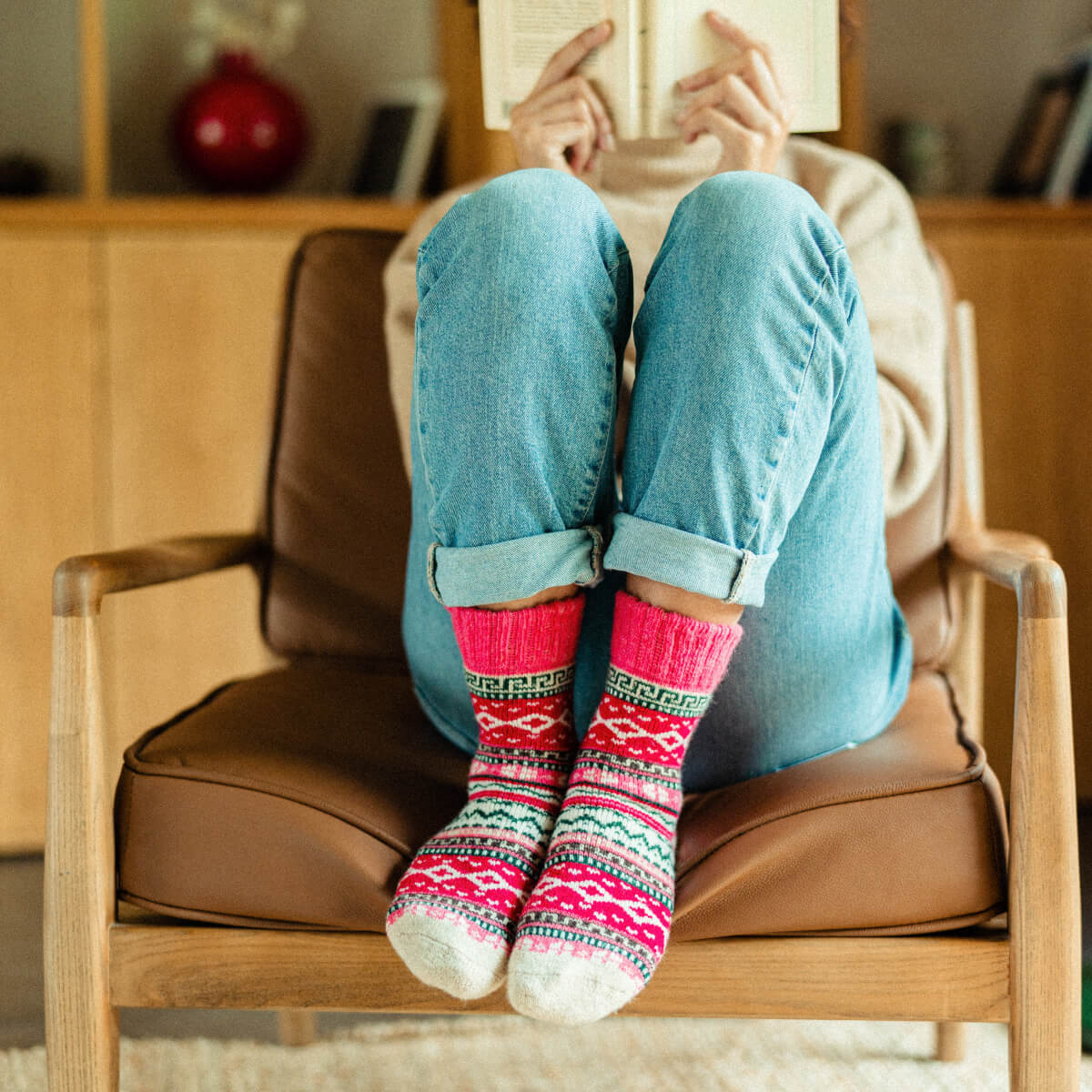 Ida - Czerwony (1 para)