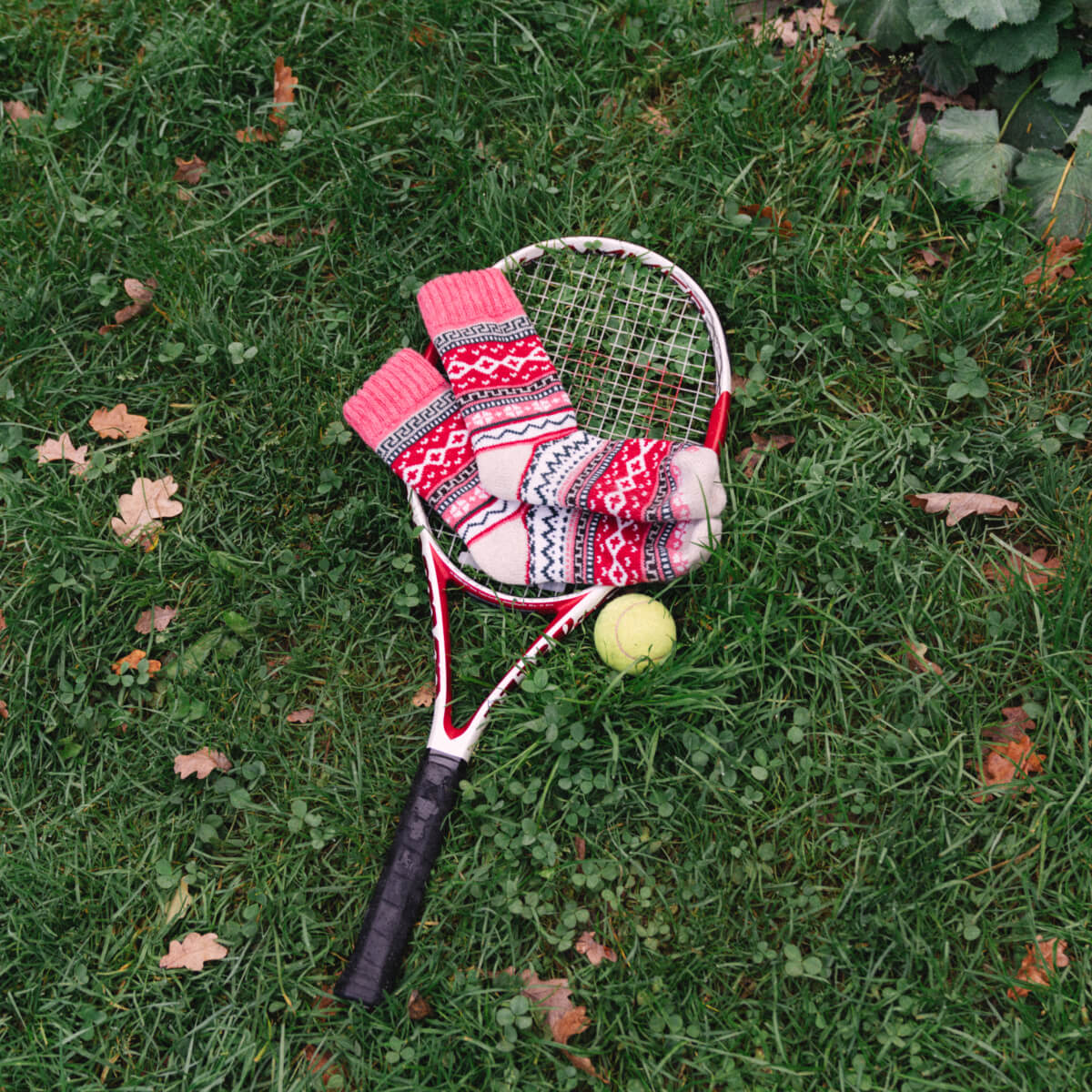 Ida - Czerwony (1 para)