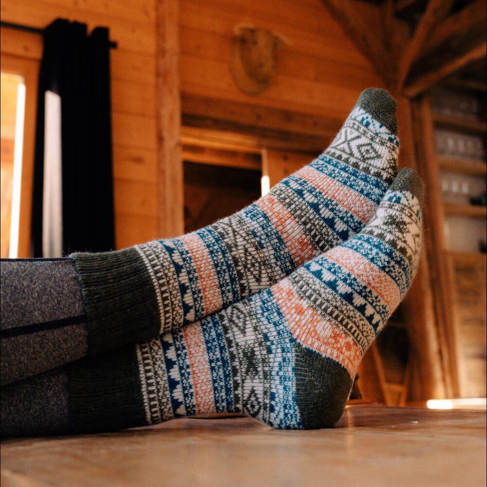 Arne Wool (5 pairs)- The Nordic Socks