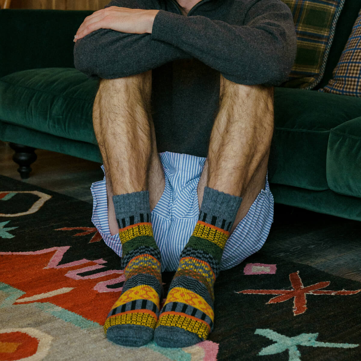 Svea - Szary (1 para)